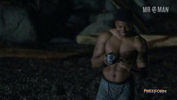 Eli Goree, Ronen Rubinstein in Dead of Summer (2016) Sexy Shirtless Underwear Sexy Shirtless 14882