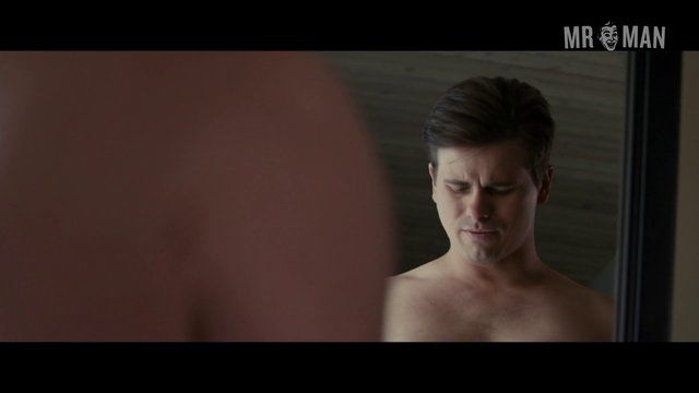 Hottest Jason Ritter Scene in The Steps. Shirtless, bathing suit. 14888