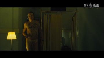 Stellan Skarsgård in Our Kind of Traitor (2016) Balls Butt Penis Balls Butt 14886