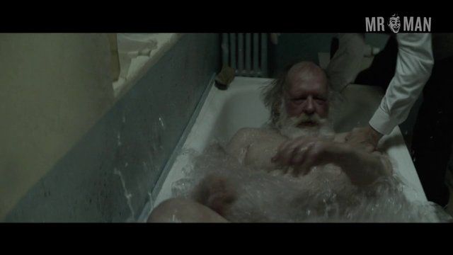 Sexiest Theodór Júlíusson Scene in Rams. Sexy, Shirtless, balls, butt. 14899