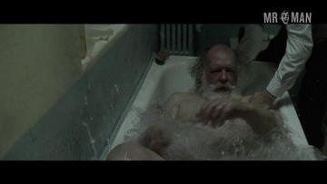 Theodór Júlíusson in Rams (2015) Sexy Shirtless Balls Butt 14899