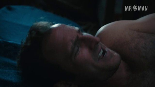 Sexiest Will Greenberg Scene in Wrecked. Bulge, Sexy, Shirtless, Underwear, butt, straight. 14893