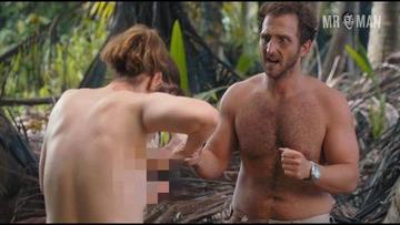 Wrecked's Sexiest Scenes with Will Greenberg. Shirtless, bulge, butt. 15456