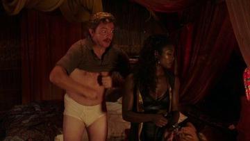 Rhys Darby in Wrecked (2016-2018) Bulge Shirtless Underwear Bulge Shirtless 20403