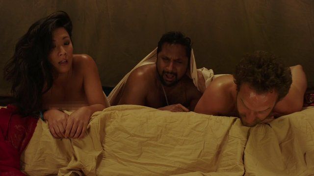 Wrecked's Sexiest Scenes with Will Greenberg. Sexy, Shirtless, bulge, butt. 20730