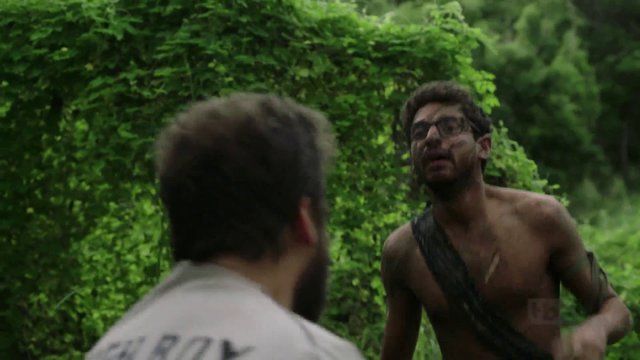 Hottest Karan Soni Scene in Wrecked. Shirtless. 26324