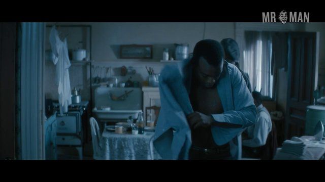 Race's Sexiest Scenes with Stephan James. Shirtless. 14904
