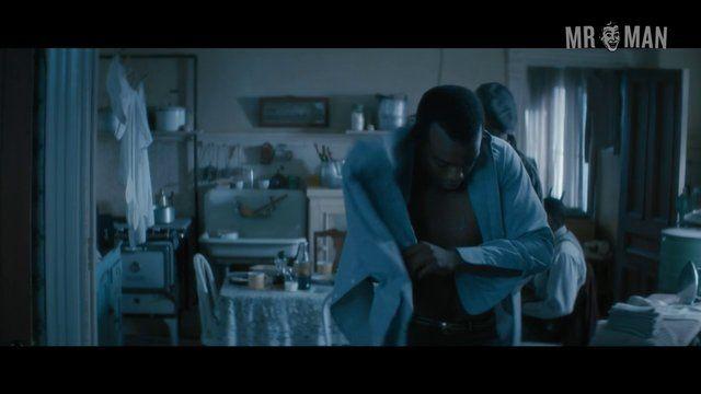 Race's Sexiest Scenes with Stephan James. Shirtless. 14904