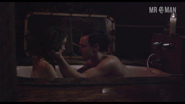 Caleb Slain in Total Moon (2015) Balls Butt Penis Sexy Shirtless Balls Bathing Suit 14920