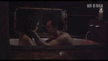 Caleb Slain in Total Moon (2015) Balls Butt Penis Sexy Shirtless Balls Bathing Suit 14920