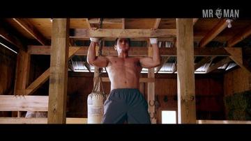 Sexiest Anthony Scenes. Shirtless, sexy, straight. 14932