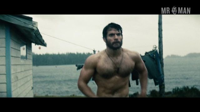 Man of Steel's Sexiest Scenes with Henry Cavill. Sexy, Shirtless. 14940