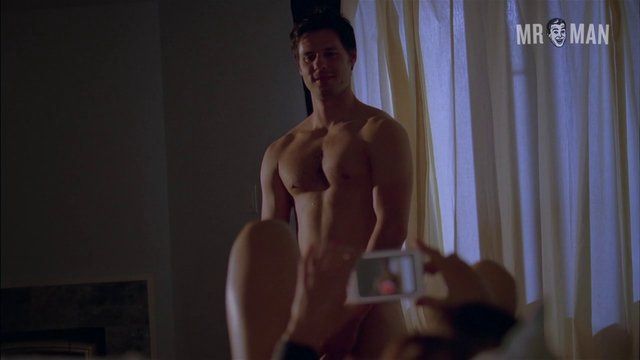 Marc Petey in Helix (2016) Butt Sexy Shirtless Butt Sexy 14972