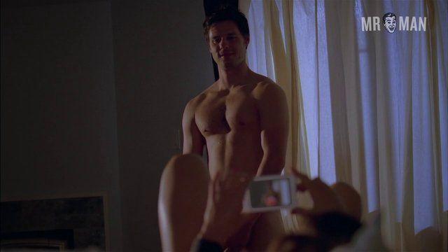 Marc Petey Nude as Aiden Magnusson. Butt, Sexy, Shirtless. 14972