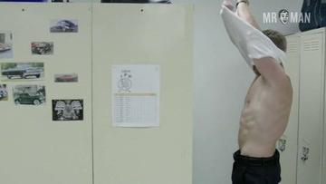 Sexiest Nick Barron Scenes. Sexy, Shirtless, butt, straight. 16360
