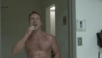 Sexiest J.M. Brouillard Scenes. Sexy, Shirtless. 20926