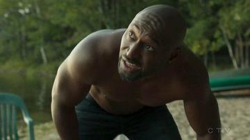 Adrian Holmes in 19-2 (2014-2017) Sexy Shirtless Butt Sexy 21178