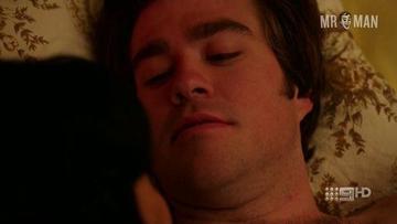 Hottest Andrew Ryan Scene in Love Child. Sexy, Shirtless, Straight, butt. 14984