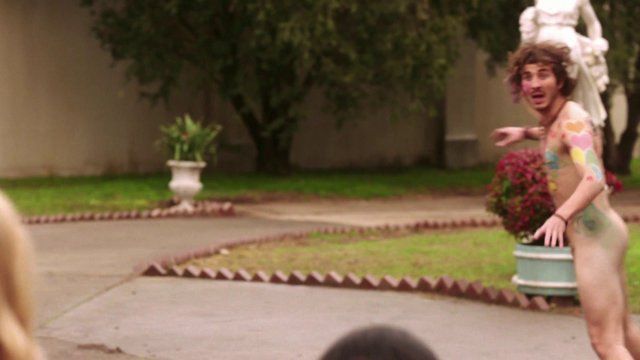 Ryan Corr Naked as Johnny Lowry. Butt, Sexy, Shirtless. 24243