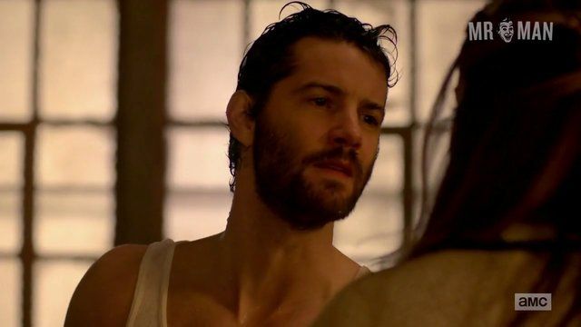 Jim Sturgess in Feed The Beast (2016) Shirtless Sexy Straight Sexy Shirtless 14988