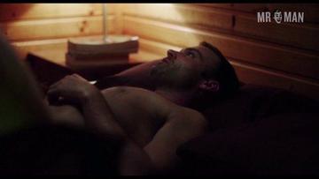 Matthew Le Nevez in The Kettering Incident (2016) Sexy Shirtless Straight Butt Sexy 15568