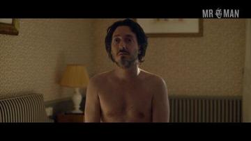 Guillaume Gallienne in Down by Love (2016) Butt Shirtless Straight Butt Shirtless 15017