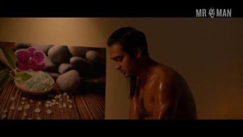 Kumail Nanjiani Nude in Mike & Dave Need Wedding Dates. Sexy, Shirtless, Butt. 15040