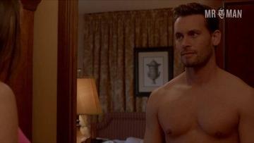 Hottest John-Michael Carlton Scene in Sex, Marriage and Infidelity. Sexy, Shirtless. 15044