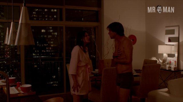 Sex, Marriage and Infidelity's Sexiest Scenes with Charlie O'Connell. Bulge, Sexy, Shirtless, Underwear, straight. 15048