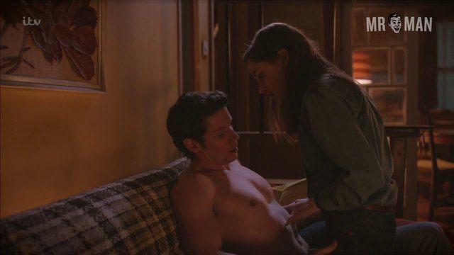 Karl Davies in Brief Encounters (2016) Sexy Shirtless Straight Sexy Shirtless 15062