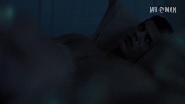 Elias Anton, Ben Kindon in Barracuda (2016) Shirtless Butt Underwear Bathing Suit Bulge 17709