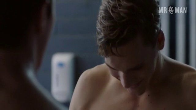 Barracuda's Sexiest Scenes with Elias Anton. Bathing Suit, Gay, Shirtless, bulge, butt. 17712