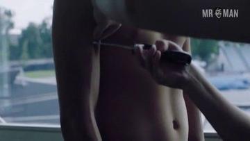 Elias Anton in Barracuda (2016) Bathing Suit Shirtless Bathing Suit Bulge 17711