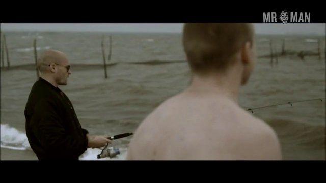 Mads Rømer, Johannes Lassen, Michael Grønnemose, Martin Metz, Morten Holst in Brotherhood (2009) Butt Shirtless Butt Shirtless 15110