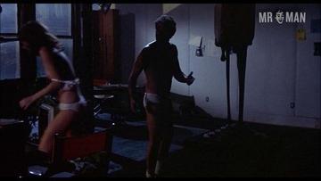 Cliff Gorman in An Unmarried Woman (1978) Sexy Shirtless Straight Underwear Bulge Sexy 15133