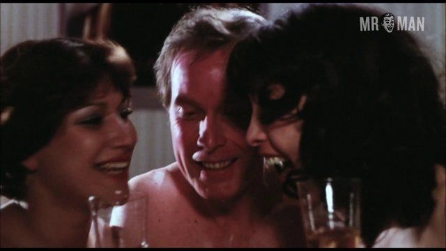 Jack Taylor Nude as Dr. Charles Barnes. Balls, Butt, Penis, Shirtless, Straight. 15152
