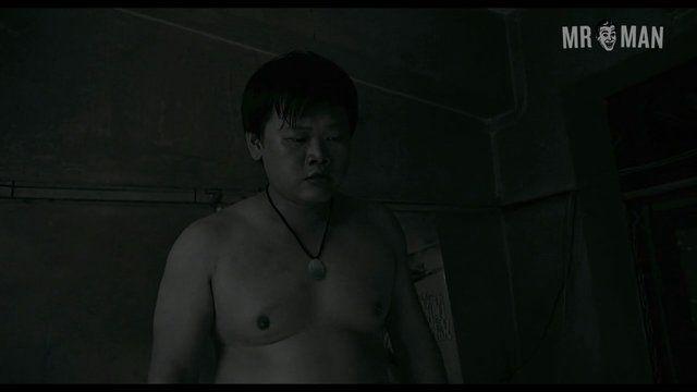 Michael Ning in Port of Call (2015) Shirtless Underwear Sexy Shirtless 15178