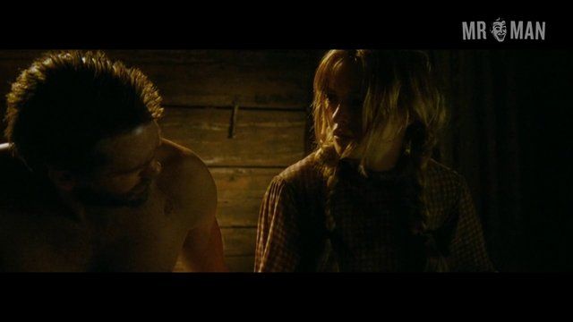 Henry from Outlaws and Angels Naked. Butt, Shirtless, Straight, sexy. 15191