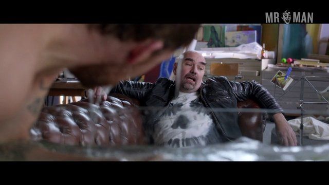 Tim Haars in Familieweekend (2016) Shirtless Sexy Shirtless 15198