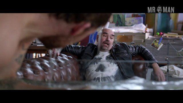 Familieweekend's Sexiest Scenes with Tim Haars. Shirtless, sexy. 15198
