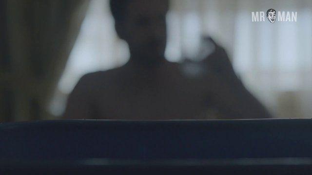 Gharrett Patrick Paon in I Am Syd Stone (2014) Butt Shirtless Butt Gay 15194