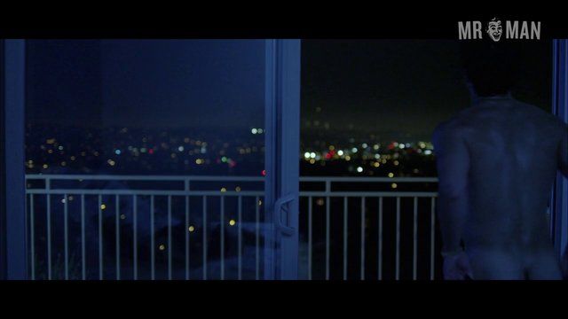 Chris Petrovski in Soledad (2014) Butt Underwear Straight Butt Shirtless 15232