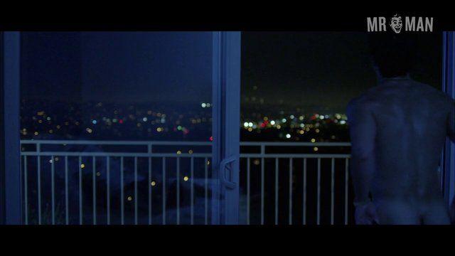 Chris Petrovski in Soledad (2014) Butt Underwear Straight Butt Shirtless 15232