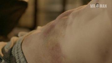 Sexiest Scenes of Harry Fox from Traders. Sexy, Shirtless, underwear. 15251