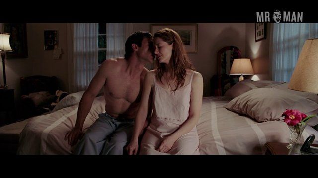 Hottest Guy Pearce Scene in In Her Skin. Sexy, Shirtless, Straight. 15278