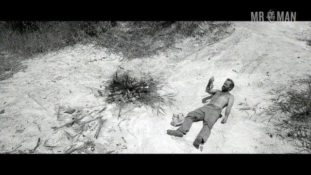 Brionne Davis in Embrace of the Serpent (2015) Shirtless Shirtless 15289