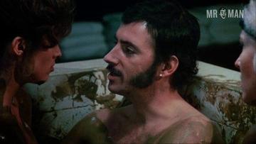 Ray Sharkey in Hellhole (1985) Shirtless Sexy Bulge Sexy 15304