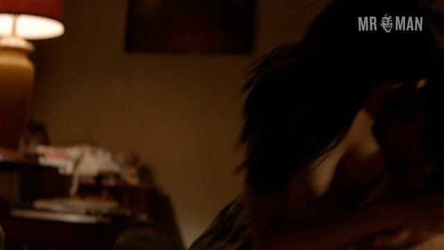 Sexiest Patrick Fugit Scene in Outcast. Sexy, Shirtless, Straight, bulge, underwear. 15295