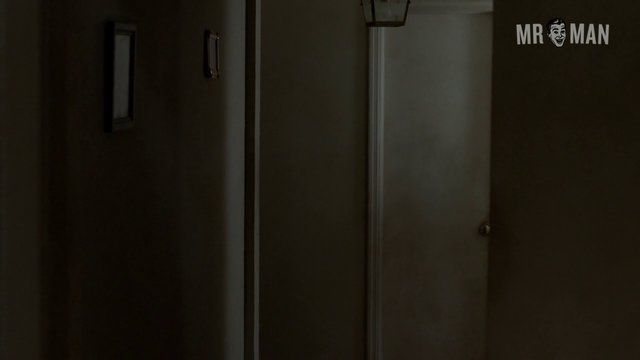Hottest Patrick Fugit Scene in Outcast. Shirtless, Underwear, bulge, sexy. 15296