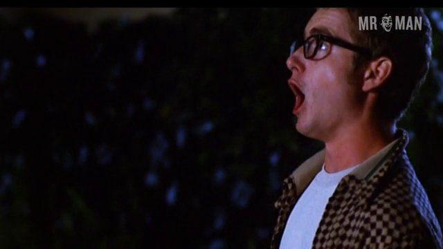 Johnny Green in Eight Days a Week (1997) Bathing Suit Bulge Sexy Shirtless Bathing Suit Bulge 15305